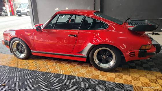 PORSCHE 911 2.7 GASOLINA 2P MANUAL